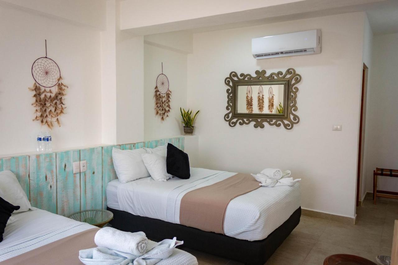 Hotel Seyba Bakalar Bacalar Kültér fotó