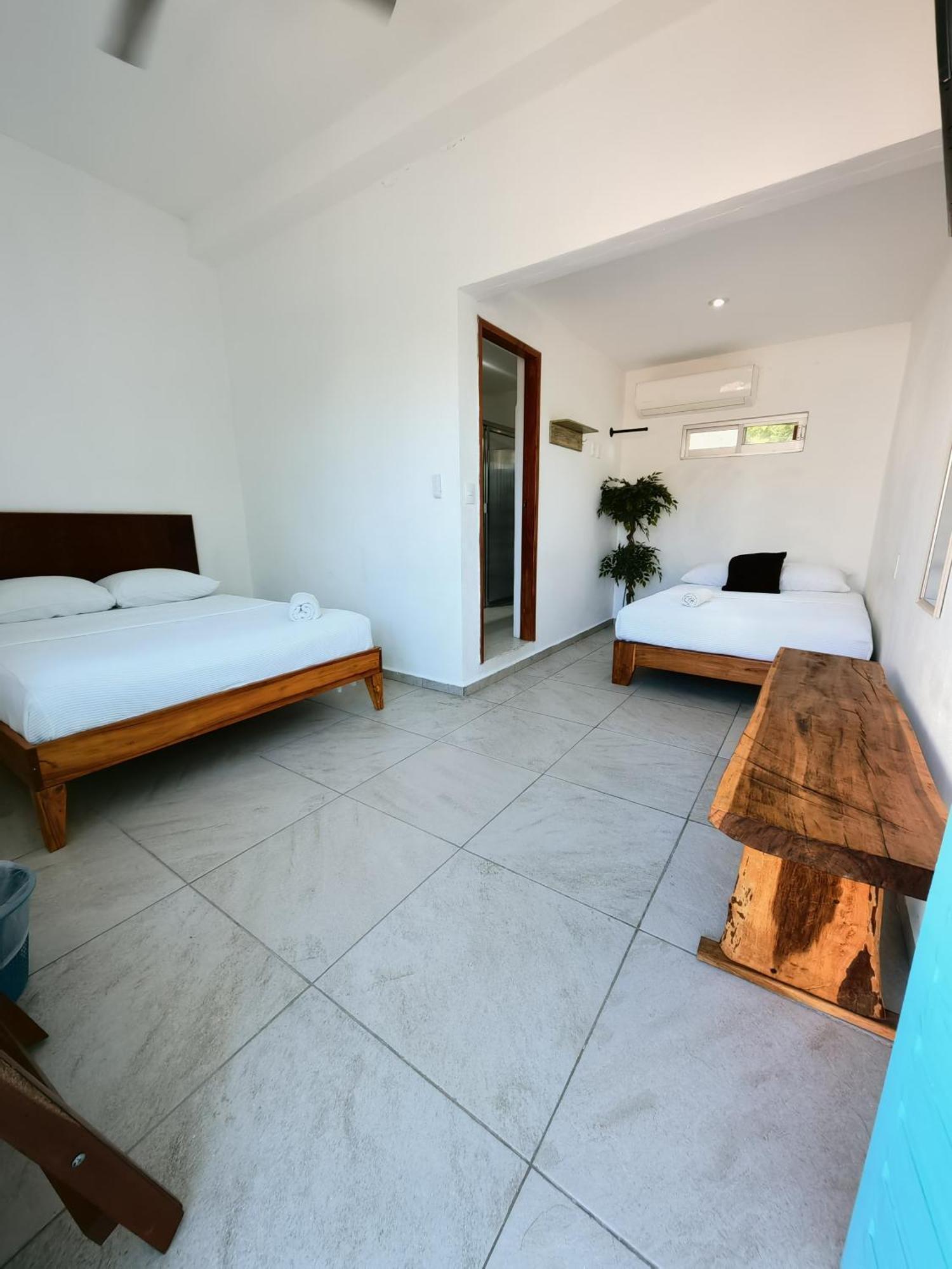Hotel Seyba Bakalar Bacalar Kültér fotó